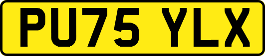 PU75YLX