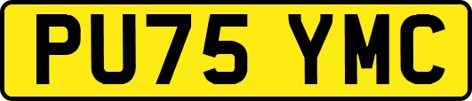 PU75YMC