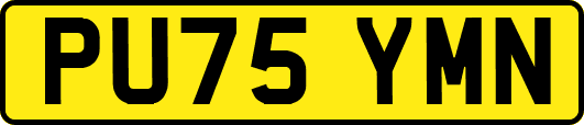 PU75YMN