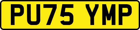PU75YMP