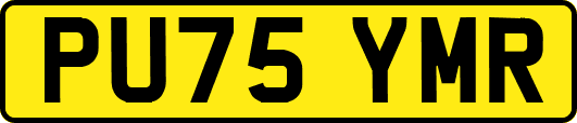 PU75YMR