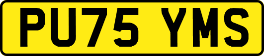 PU75YMS