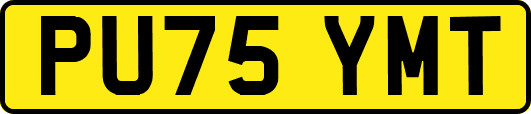 PU75YMT