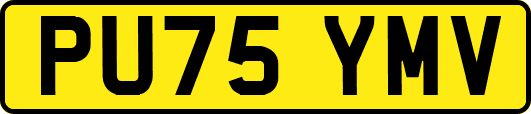 PU75YMV