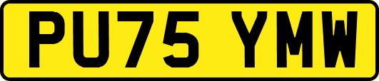 PU75YMW