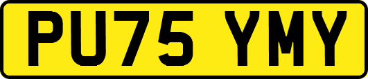 PU75YMY