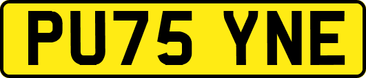 PU75YNE