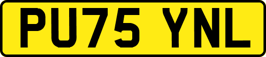 PU75YNL