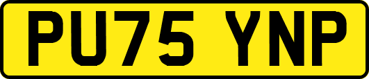 PU75YNP