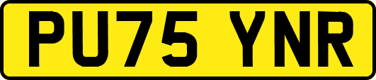 PU75YNR