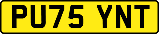 PU75YNT