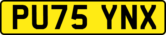 PU75YNX