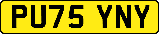 PU75YNY