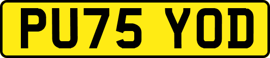 PU75YOD