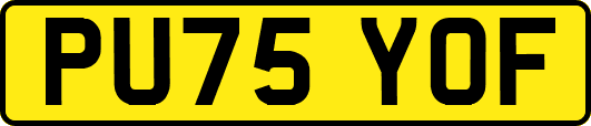 PU75YOF