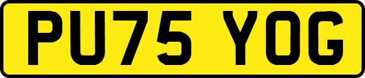 PU75YOG