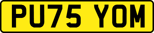 PU75YOM