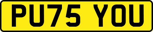 PU75YOU