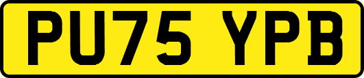 PU75YPB