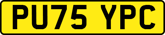PU75YPC