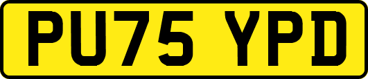 PU75YPD