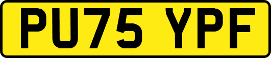 PU75YPF