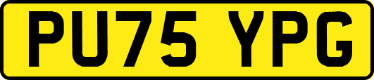 PU75YPG