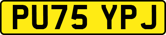 PU75YPJ