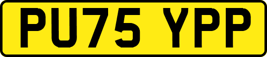 PU75YPP