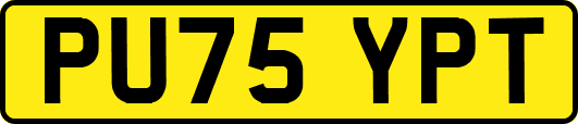 PU75YPT
