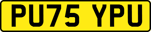 PU75YPU