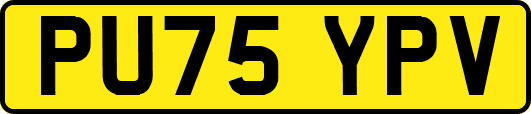 PU75YPV