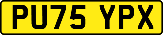 PU75YPX
