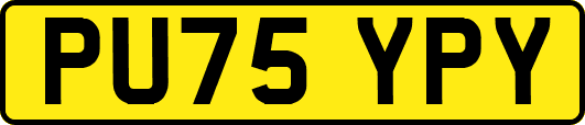 PU75YPY