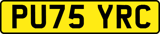 PU75YRC