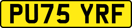 PU75YRF