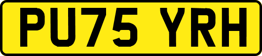 PU75YRH