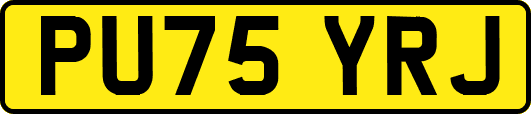 PU75YRJ