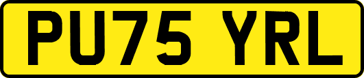 PU75YRL
