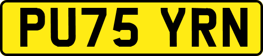 PU75YRN