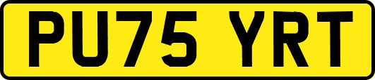 PU75YRT
