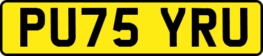 PU75YRU