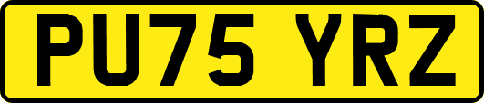 PU75YRZ