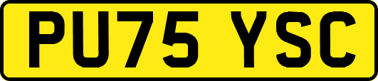 PU75YSC