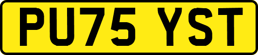PU75YST