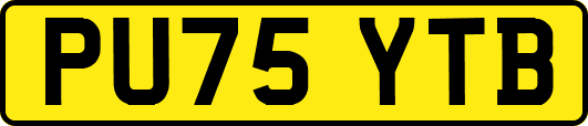 PU75YTB