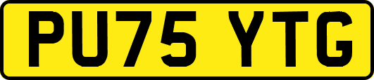PU75YTG
