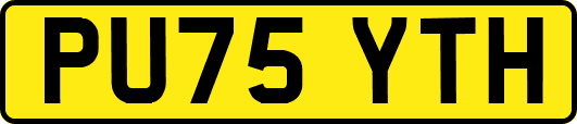 PU75YTH