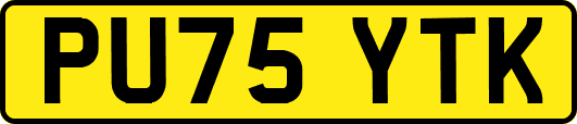 PU75YTK