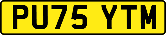 PU75YTM